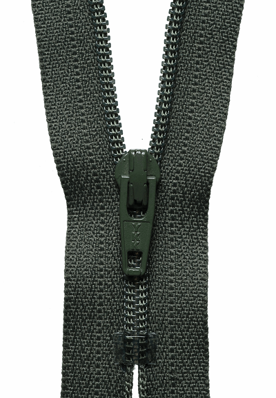 Nylon Dress & Skirt Zips - 567 Spruce Green
